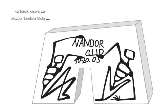 Danica Ristić - AD240 - Vizuelni identitet 3