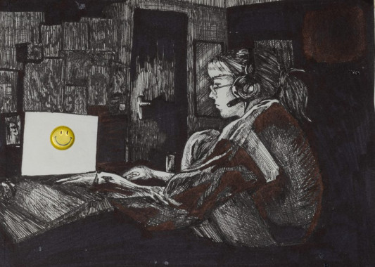 Iva Jovanović 5114 - AD102 - Crtanje 2