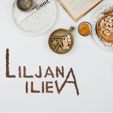 Liljana Ilieva - AD125 - Tipografija 2