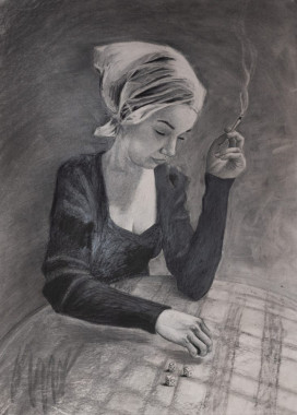 Nađa Vidaković 6606 - AD102 - Crtanje 1