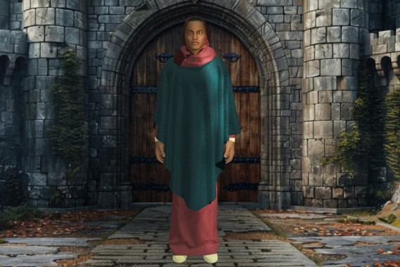 Nikolina Bulatović - AD371 - 3D modni dizajn 1