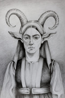 David Vučković - AD102 - Crtanje