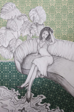 Sofija Krsmanović - AD102 - Crtanje