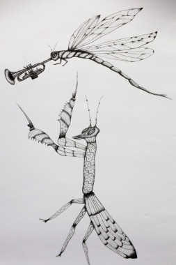 Stefan Cenić - AD102 - Crtanje