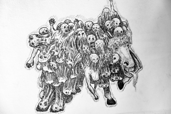 Uroš Jovanović - AD102 - Crtanje 2