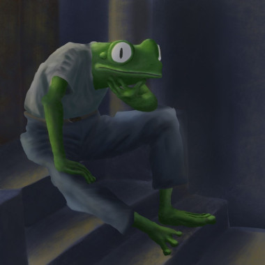 Andrija Sinadinovic - AD340 - Digitalna ilustracija