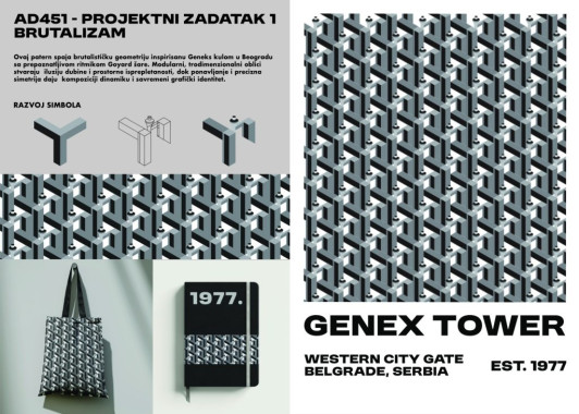 Đorđije Kontić - AD451 - Kreativno razmišljanje