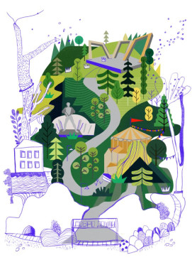 Marija Santrac - AD340 - Digitalna ilustracija 6