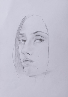 Mina Petrovic - AD101 - Crtanje 3