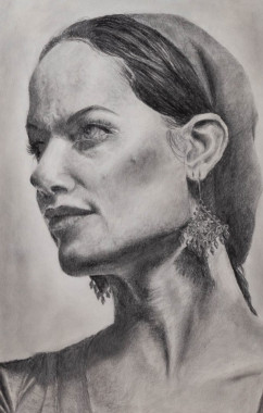 Nadja Djordjevic - AD101 - Crtanje 3