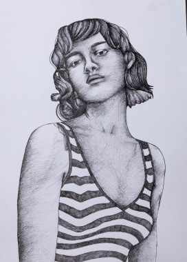 Petra Radonjic - AD101 - Crtanje 4