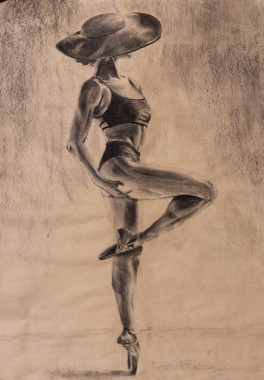 Tamara Momcilovic - AD101 - Crtanje 5