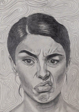 Teodora Tanasijevic - AD101 - Crtanje 2