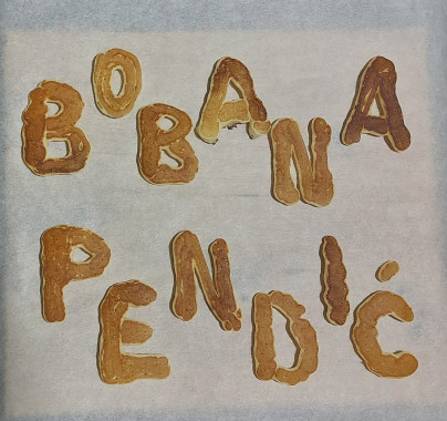 Bobana Pendić - AD125 - Tipografija