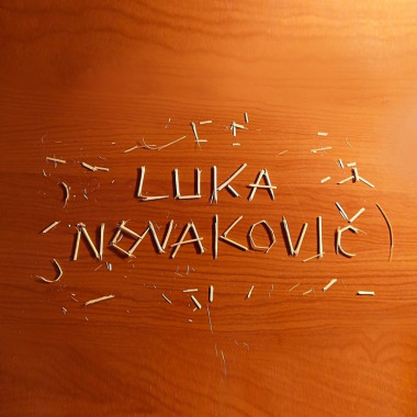 Luka Novanović - AD125 - Tipografija