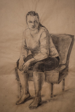Marija Todosijević - AD101 - Crtanje 4