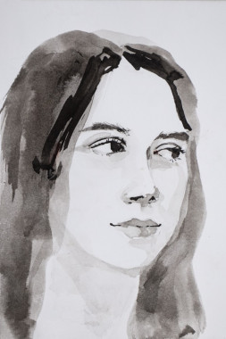 Marija Todosijević - AD101 - Crtanje 8